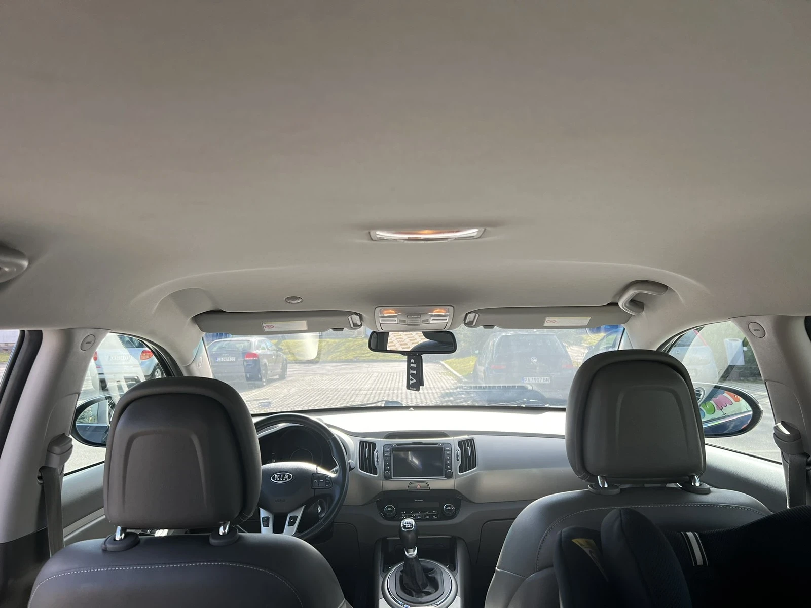 Kia Sportage, снимка 13 - Автомобили и джипове - 55595002