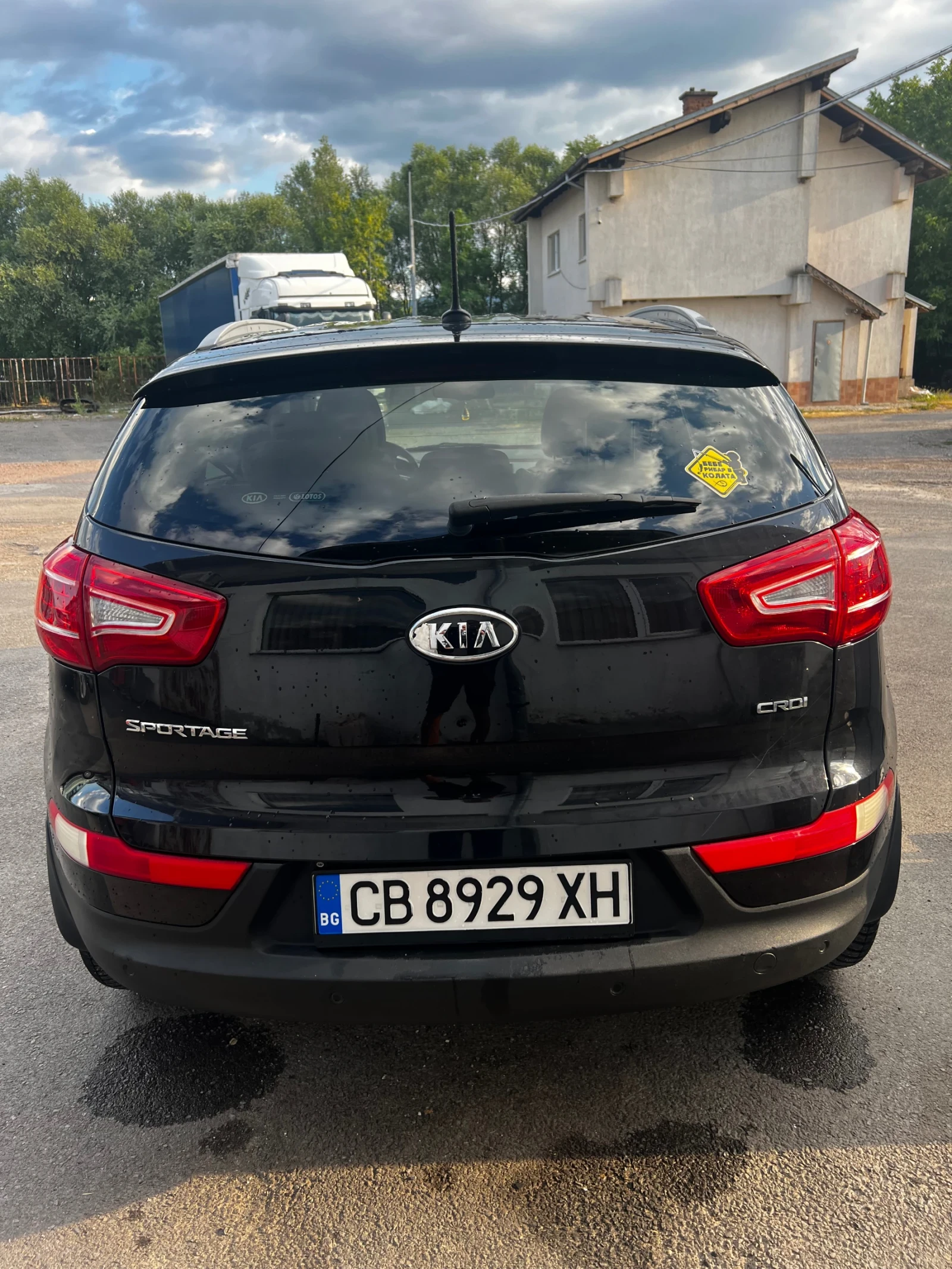 Kia Sportage, снимка 5 - Автомобили и джипове - 55595002