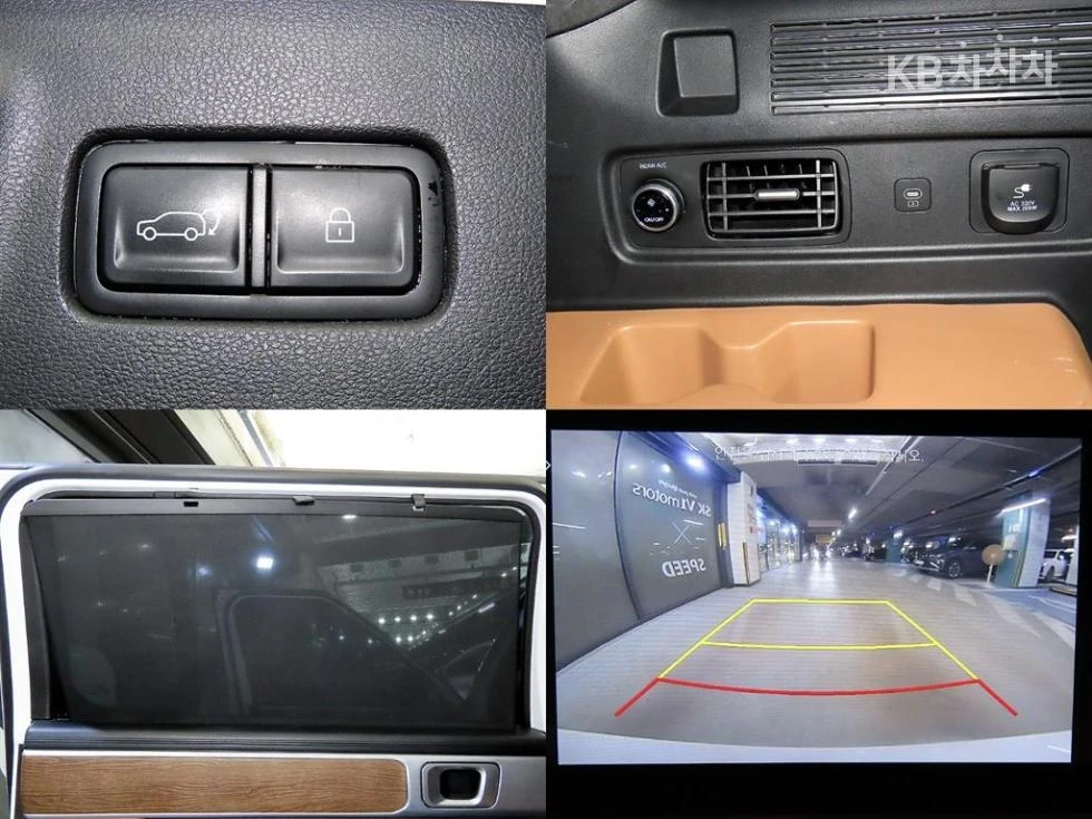 Hyundai Santa fe 2.5 AWD PRESTIGE 360CAM FULL, снимка 15 - Автомобили и джипове - 55598363