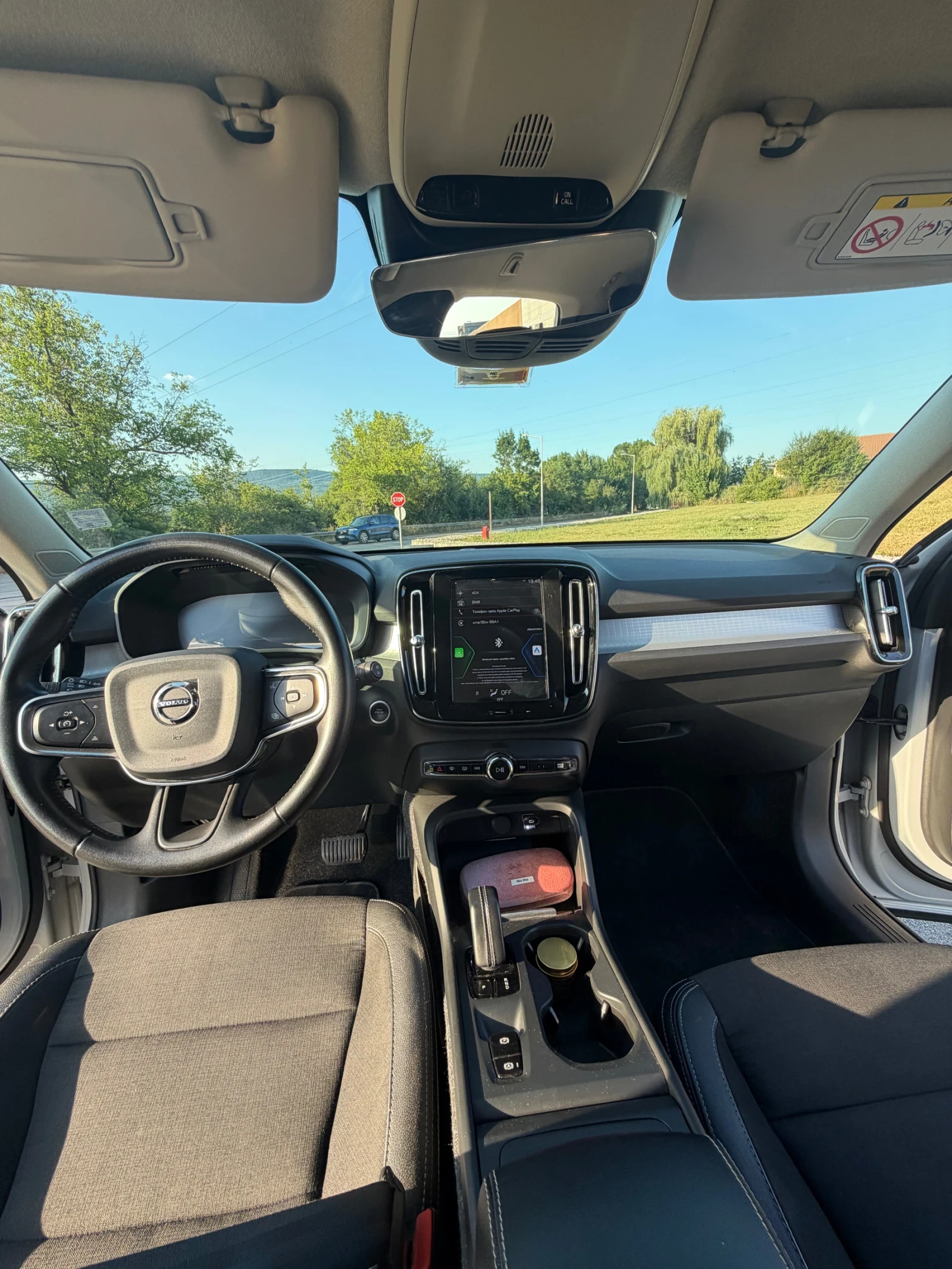 Volvo XC40 D3, снимка 9 - Автомобили и джипове - 55615853