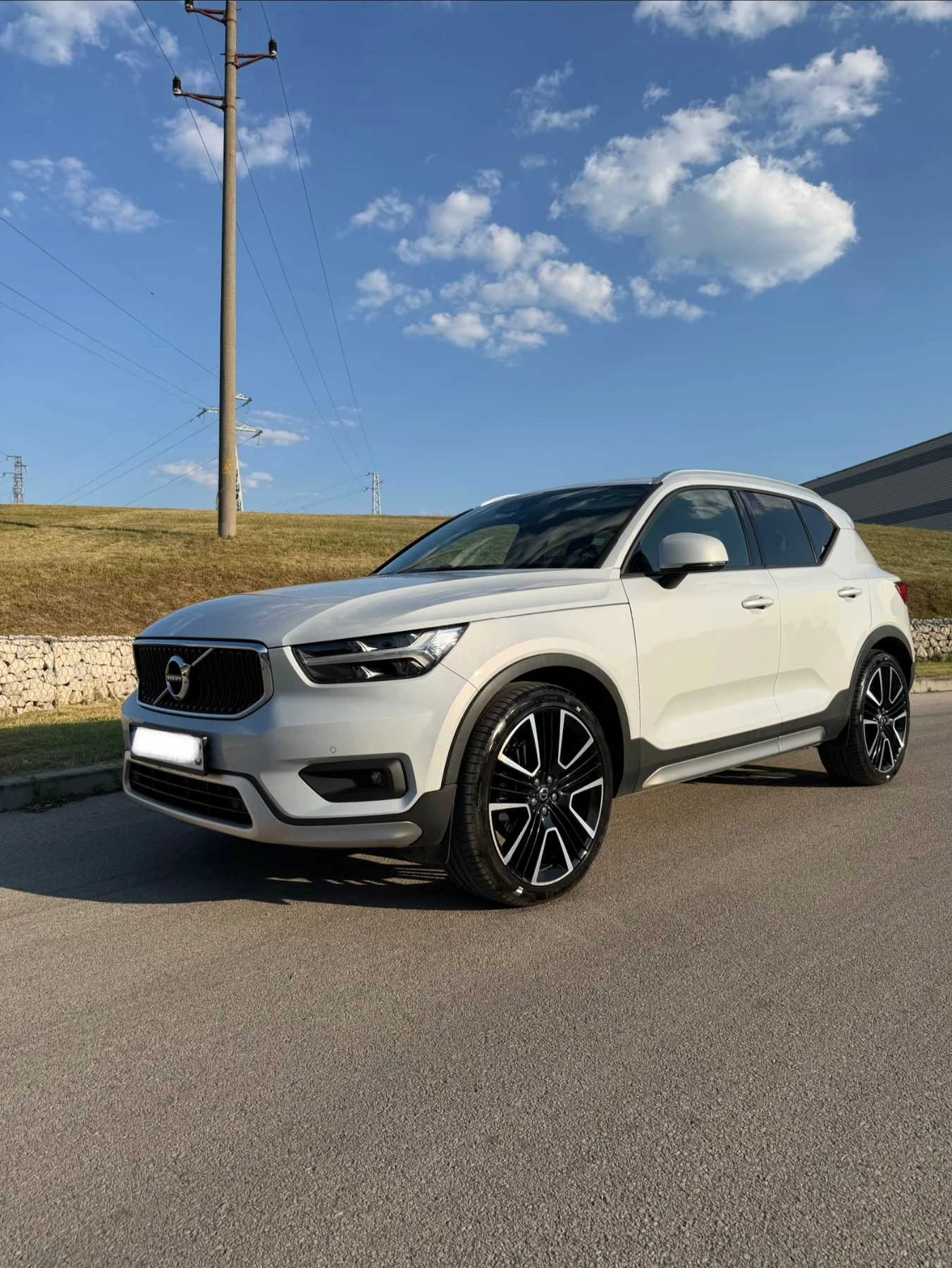 Volvo XC40 D3