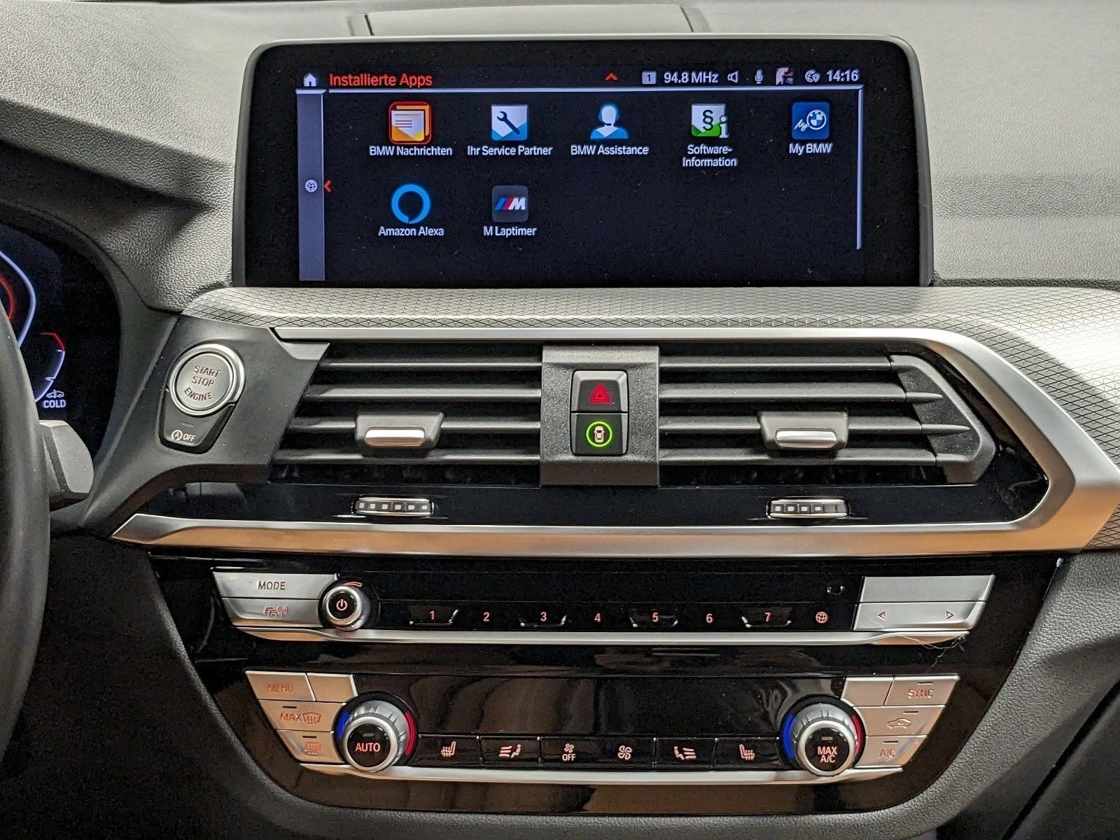 BMW X3, снимка 16 - Автомобили и джипове - 55790749