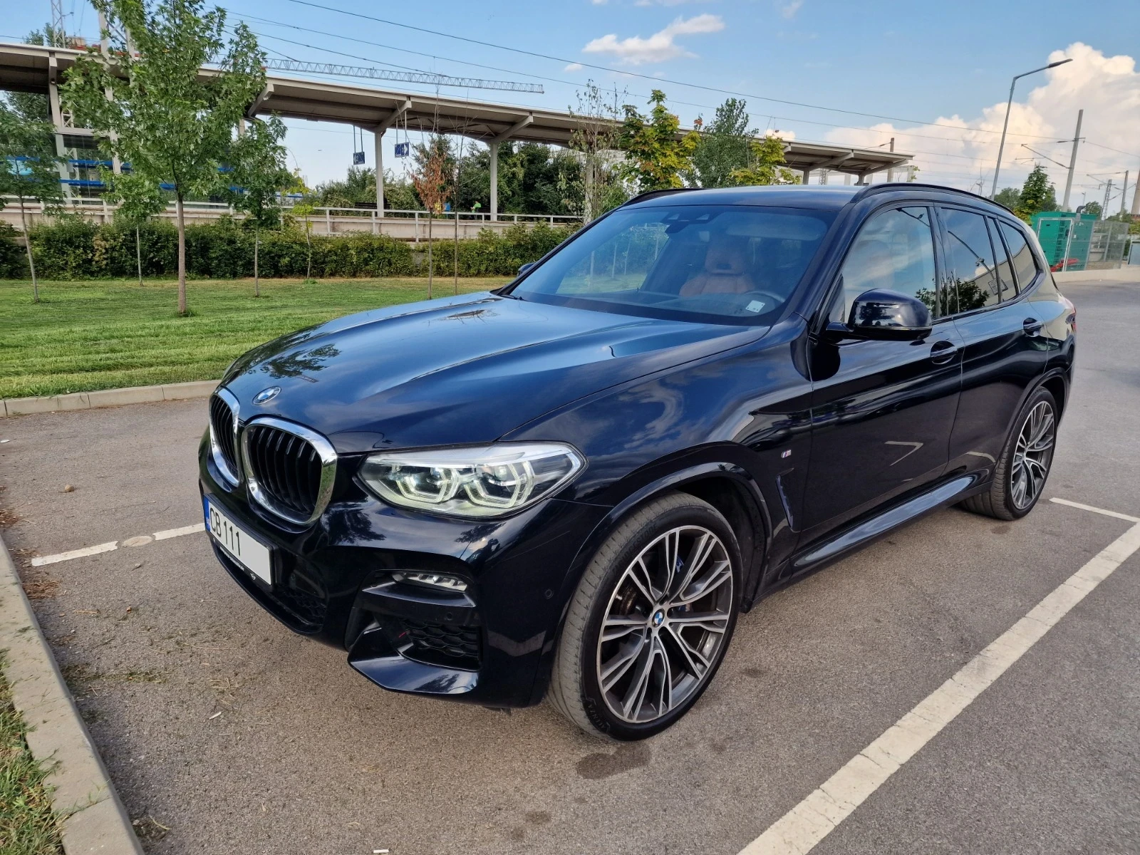 BMW X3, снимка 15 - Автомобили и джипове - 55790749