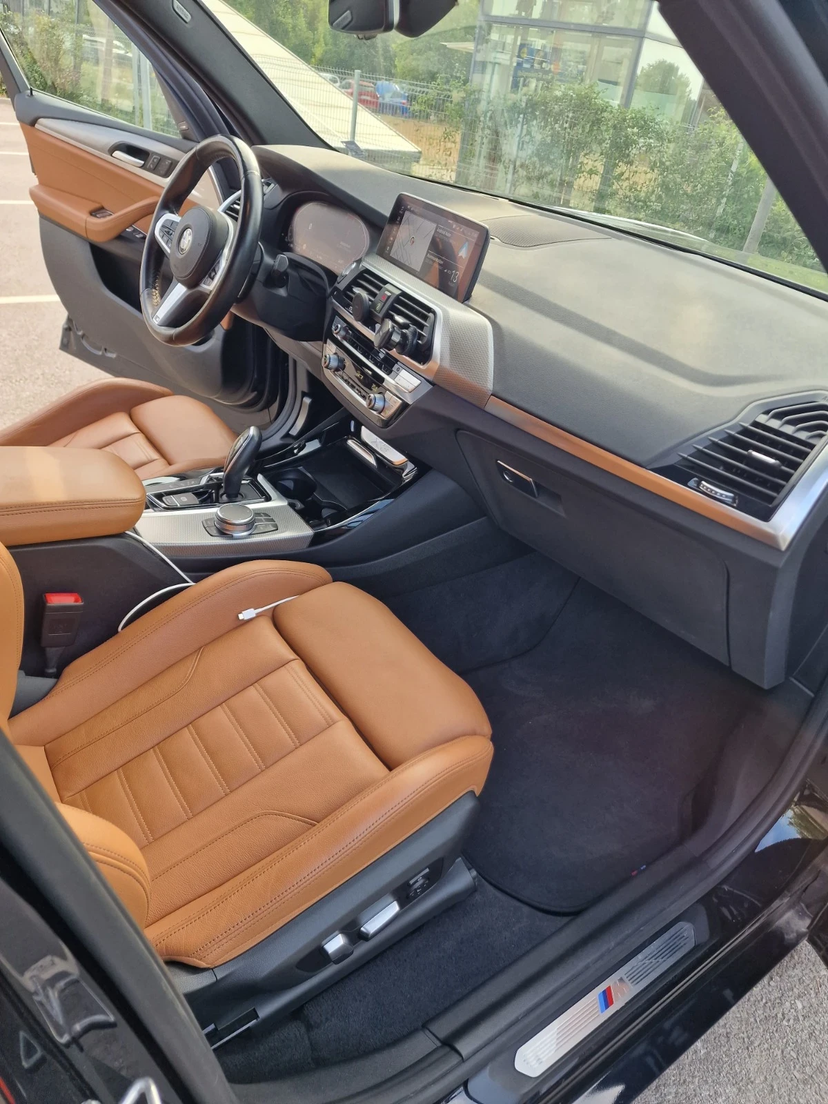 BMW X3, снимка 5 - Автомобили и джипове - 55790749
