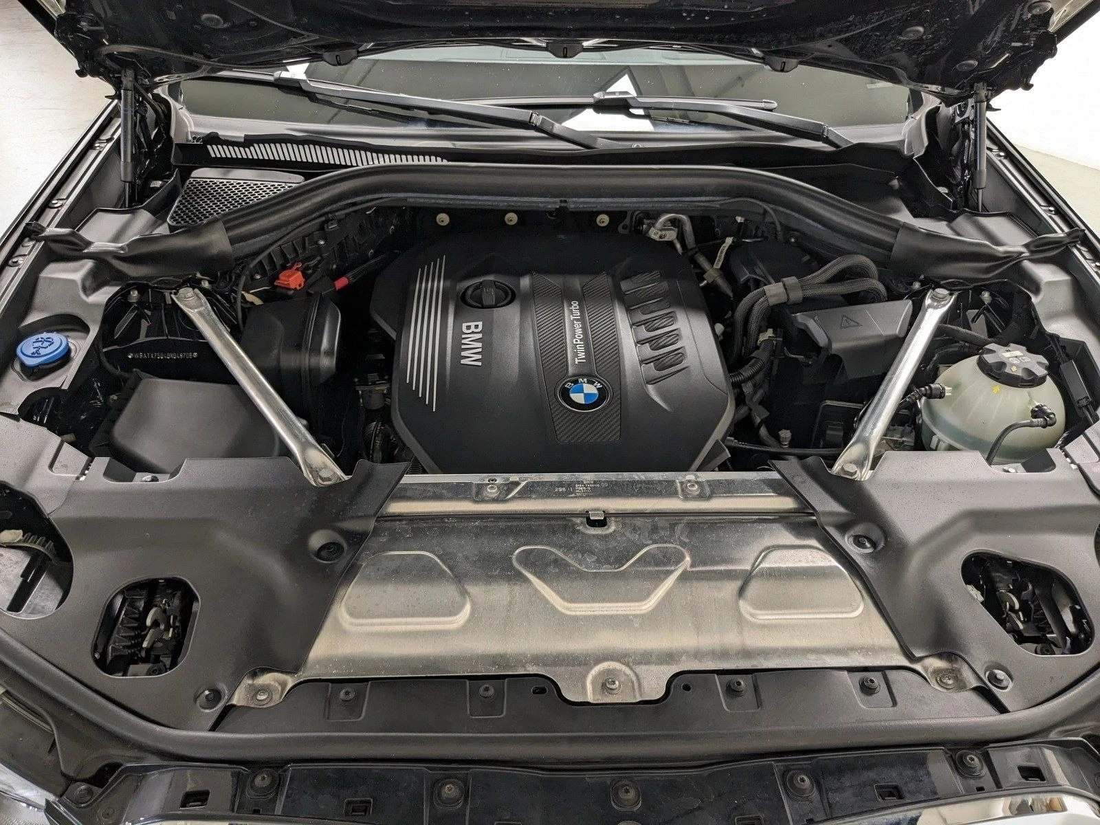 BMW X3, снимка 14 - Автомобили и джипове - 55790749