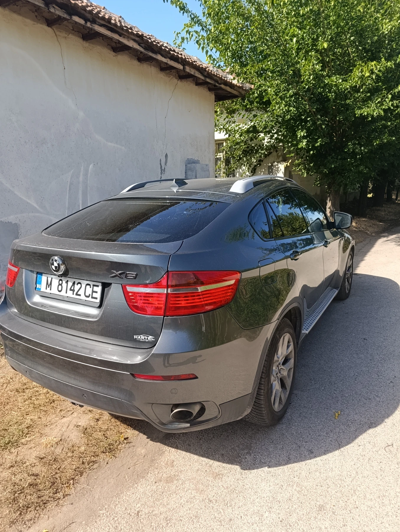 BMW X6