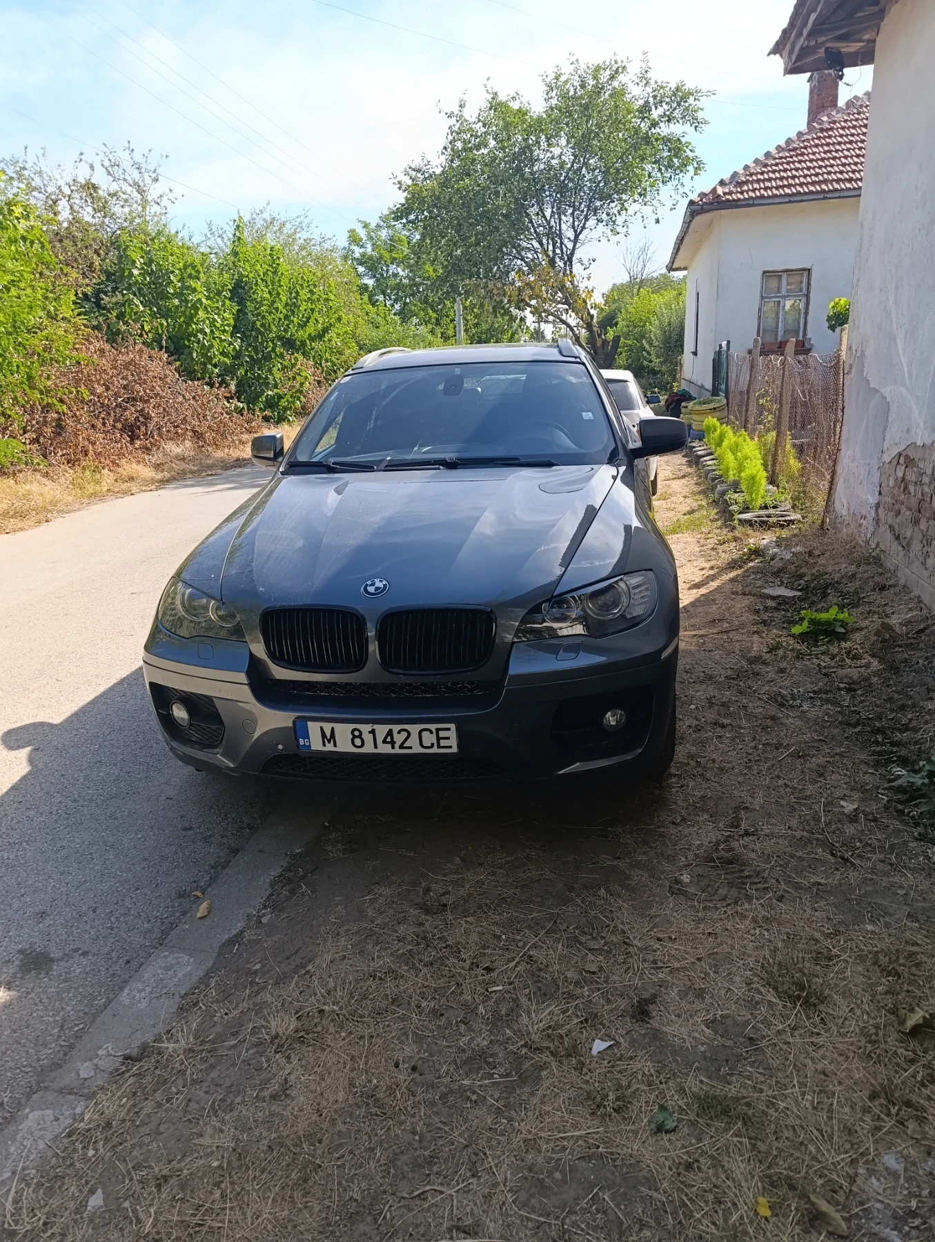 BMW X6, снимка 4 - Автомобили и джипове - 55948975