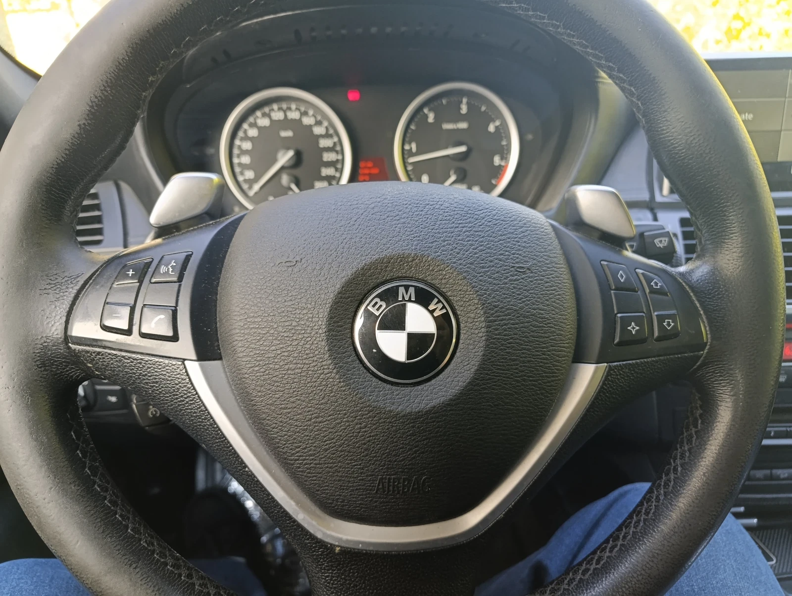 BMW X6, снимка 12 - Автомобили и джипове - 55948975