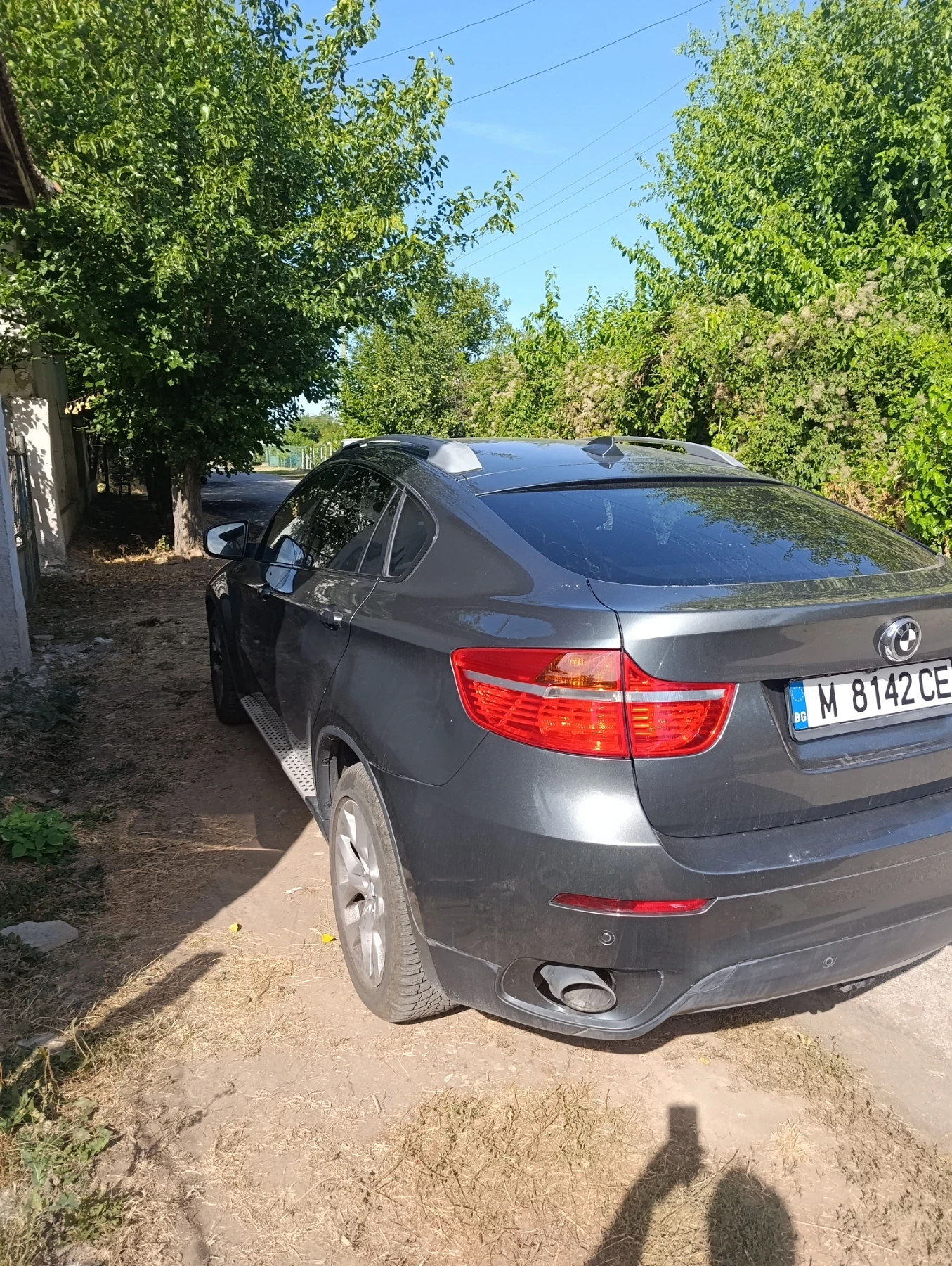BMW X6, снимка 2 - Автомобили и джипове - 55948975