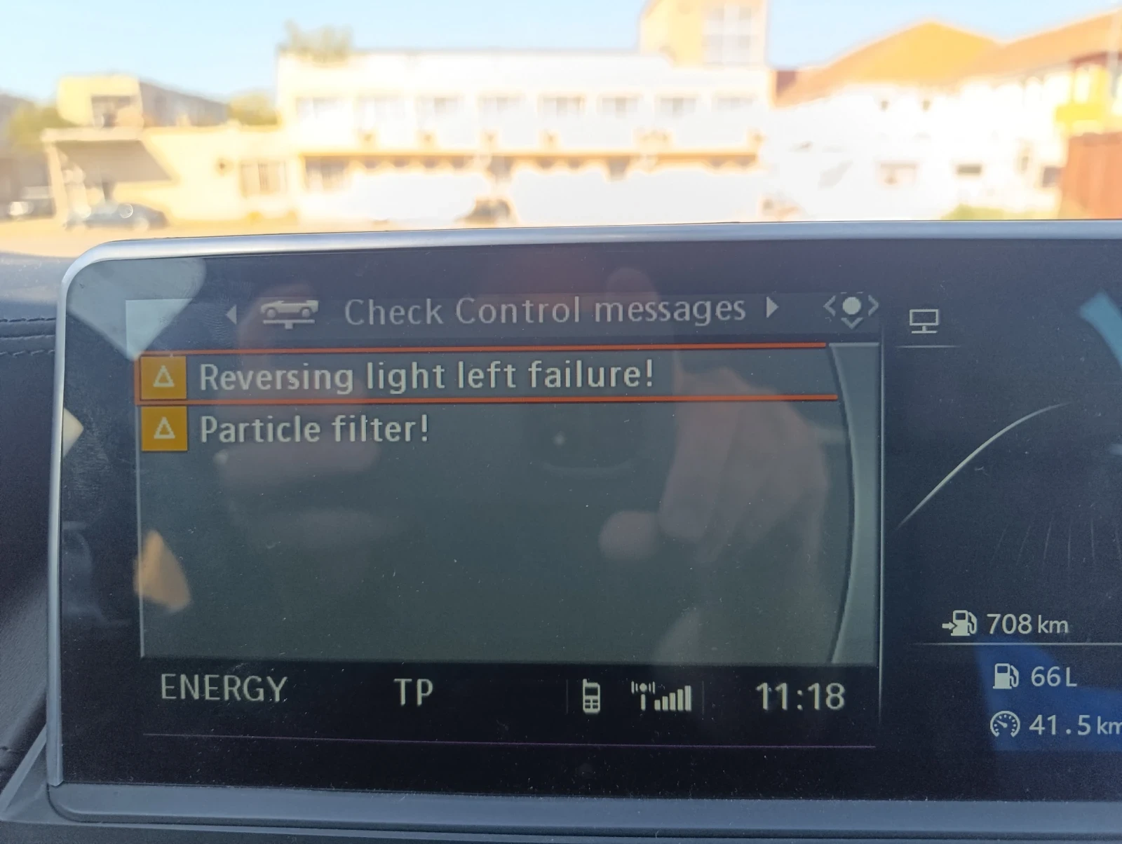 BMW X6, снимка 11 - Автомобили и джипове - 55948975