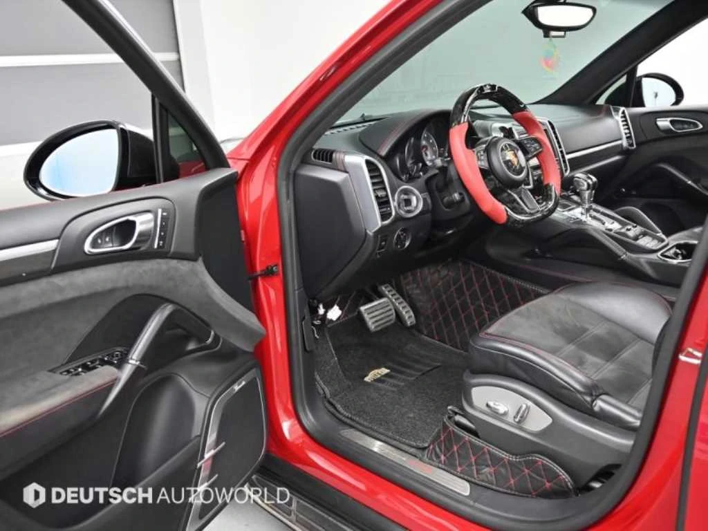 Porsche Cayenne GTS* ЕЛ. БАГАЖНИК* ЛЮК* КРАЙНА ЦЕНА, снимка 11 - Автомобили и джипове - 55983886