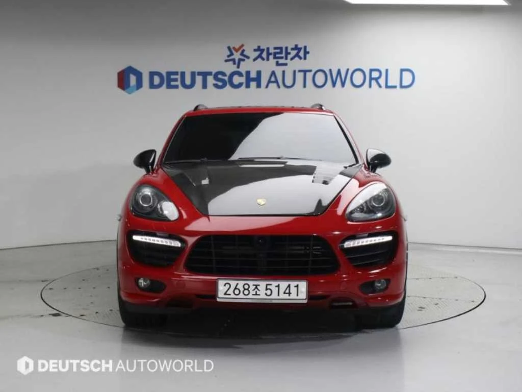Porsche Cayenne GTS* ЕЛ. БАГАЖНИК* ЛЮК* КРАЙНА ЦЕНА, снимка 3 - Автомобили и джипове - 55983886
