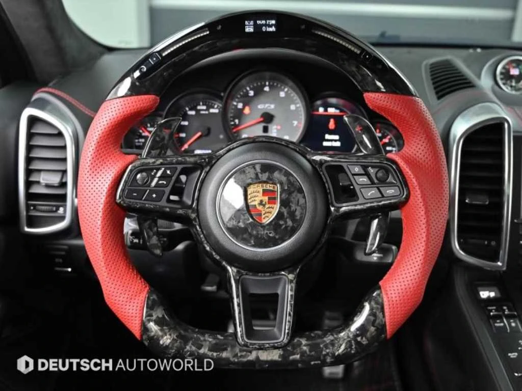 Porsche Cayenne GTS* ЕЛ. БАГАЖНИК* ЛЮК* КРАЙНА ЦЕНА, снимка 13 - Автомобили и джипове - 55983886