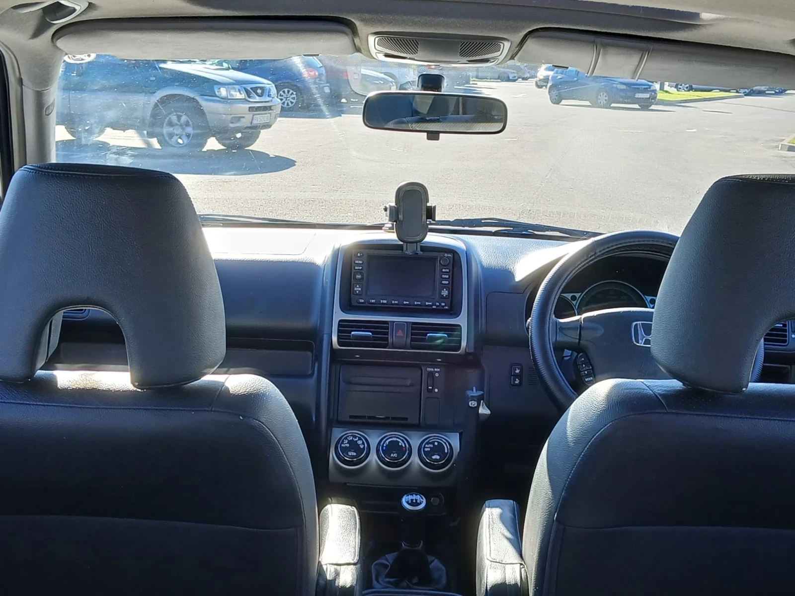 Honda Cr-v 4x4 2.0 150kc, снимка 10 - Автомобили и джипове - 56260360
