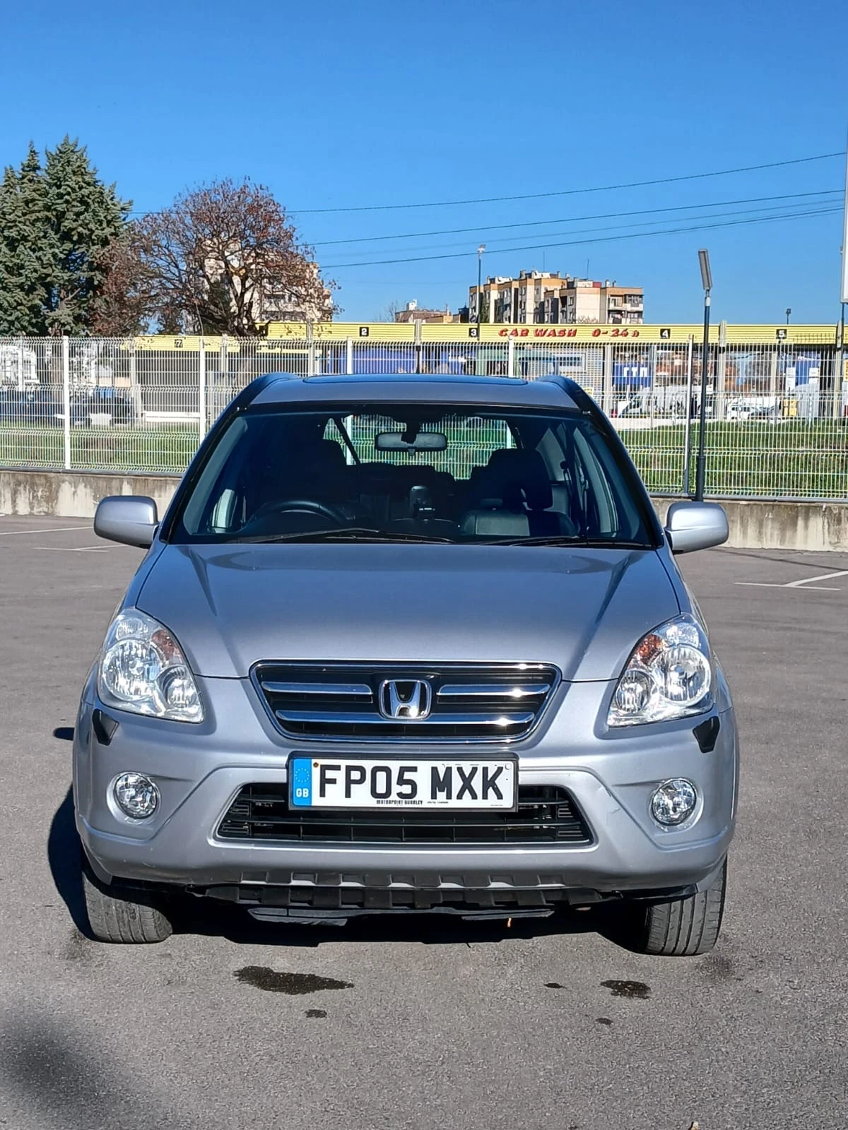 Honda Cr-v 4x4 2.0 150kc