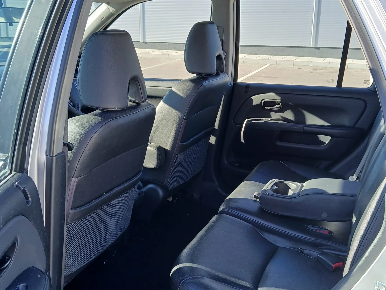Honda Cr-v 4x4 2.0 150kc, снимка 12 - Автомобили и джипове - 56260360