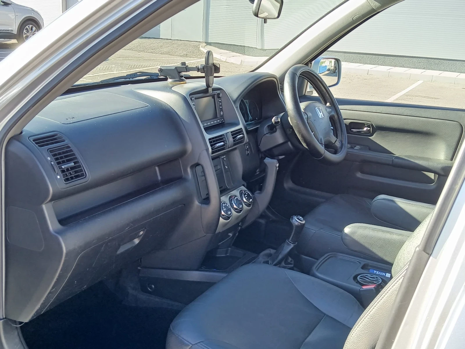 Honda Cr-v 4x4 2.0 150kc, снимка 11 - Автомобили и джипове - 56260360