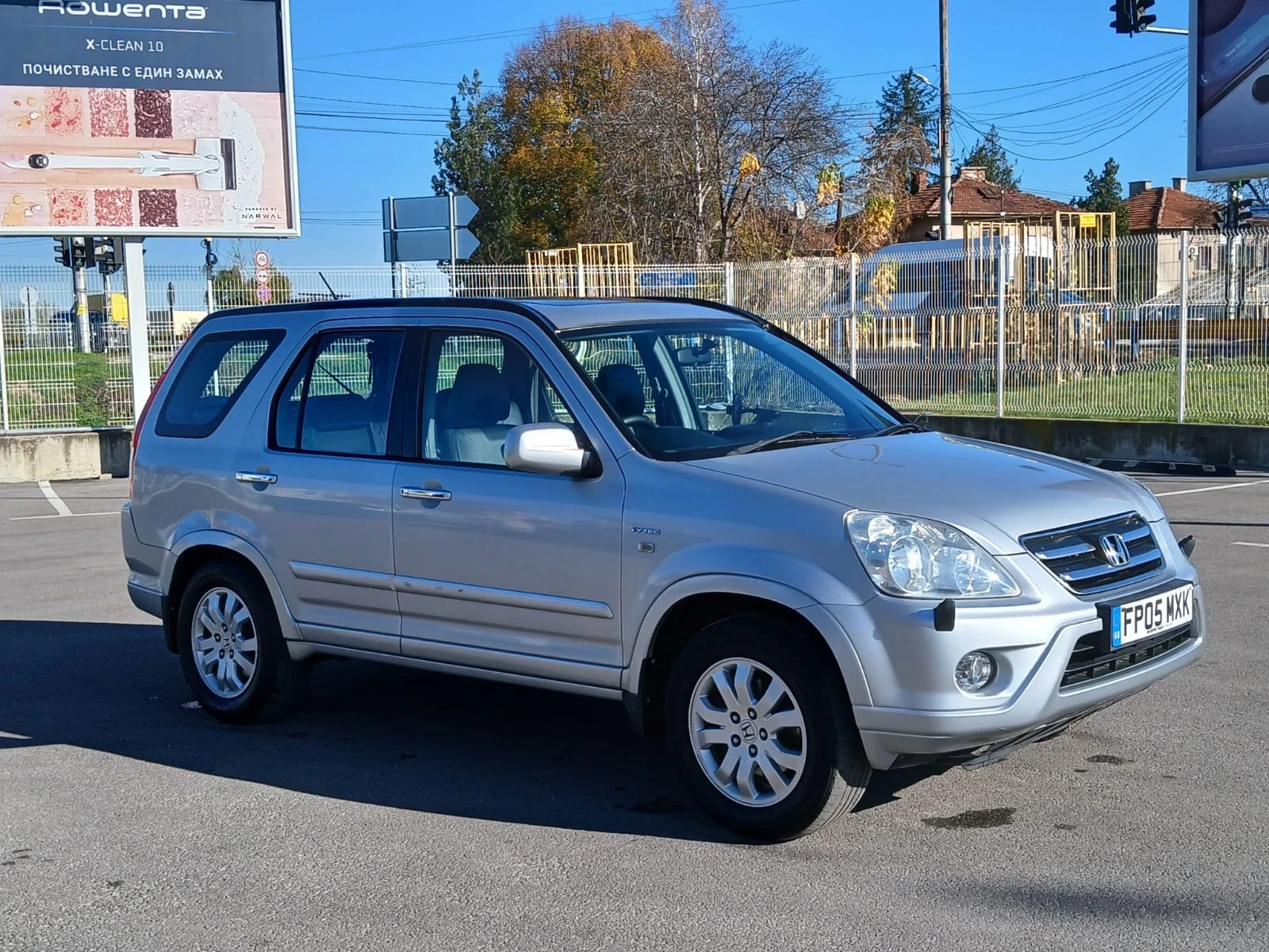 Honda Cr-v 4x4 2.0 150kc, снимка 9 - Автомобили и джипове - 56260360