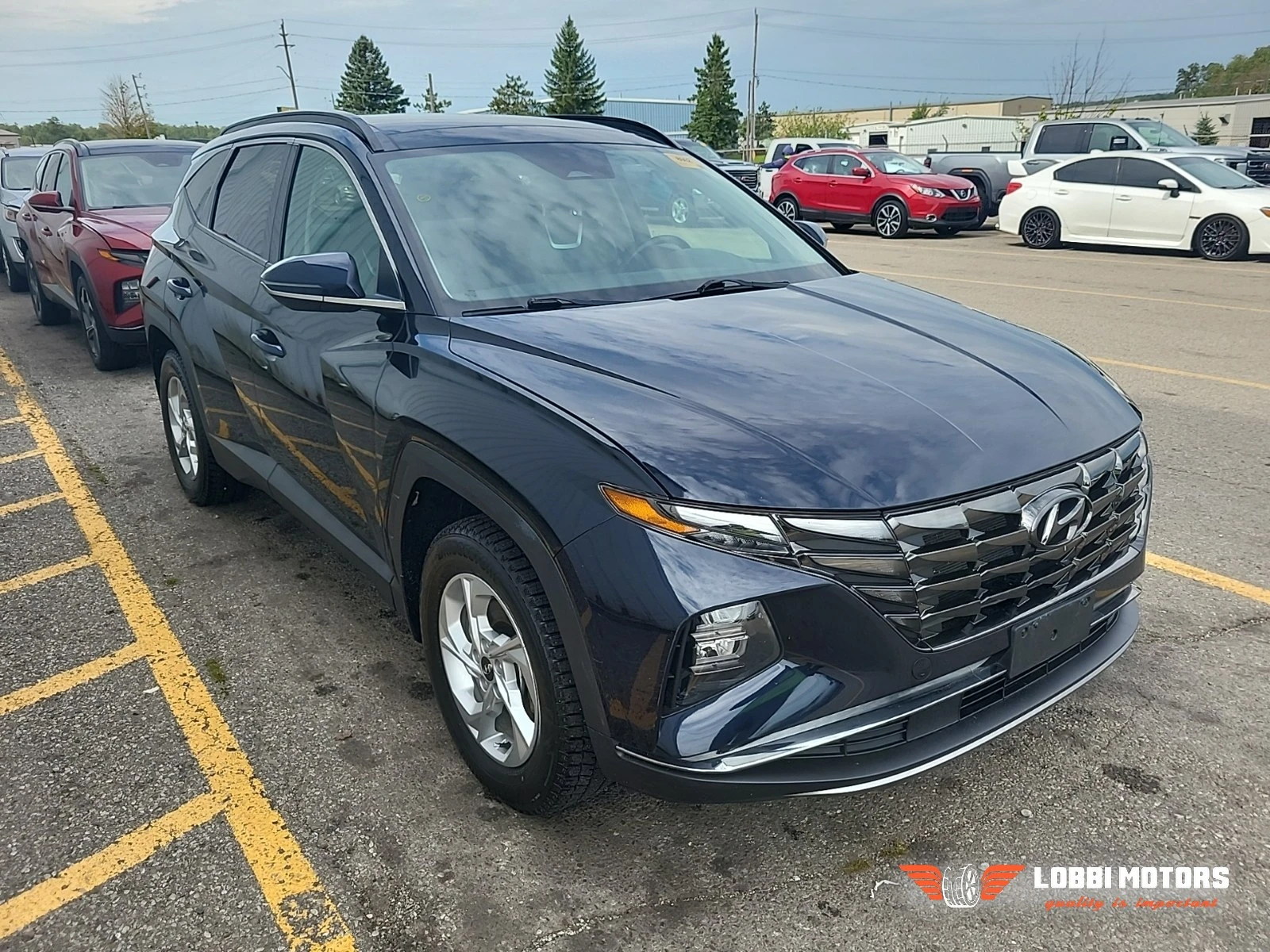 Hyundai Tucson, снимка 5 - Автомобили и джипове - 56297362