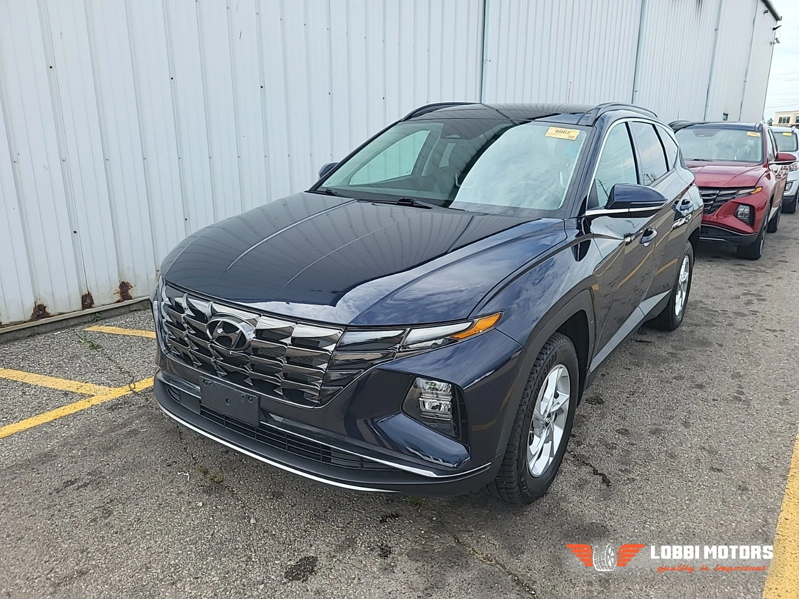 Hyundai Tucson