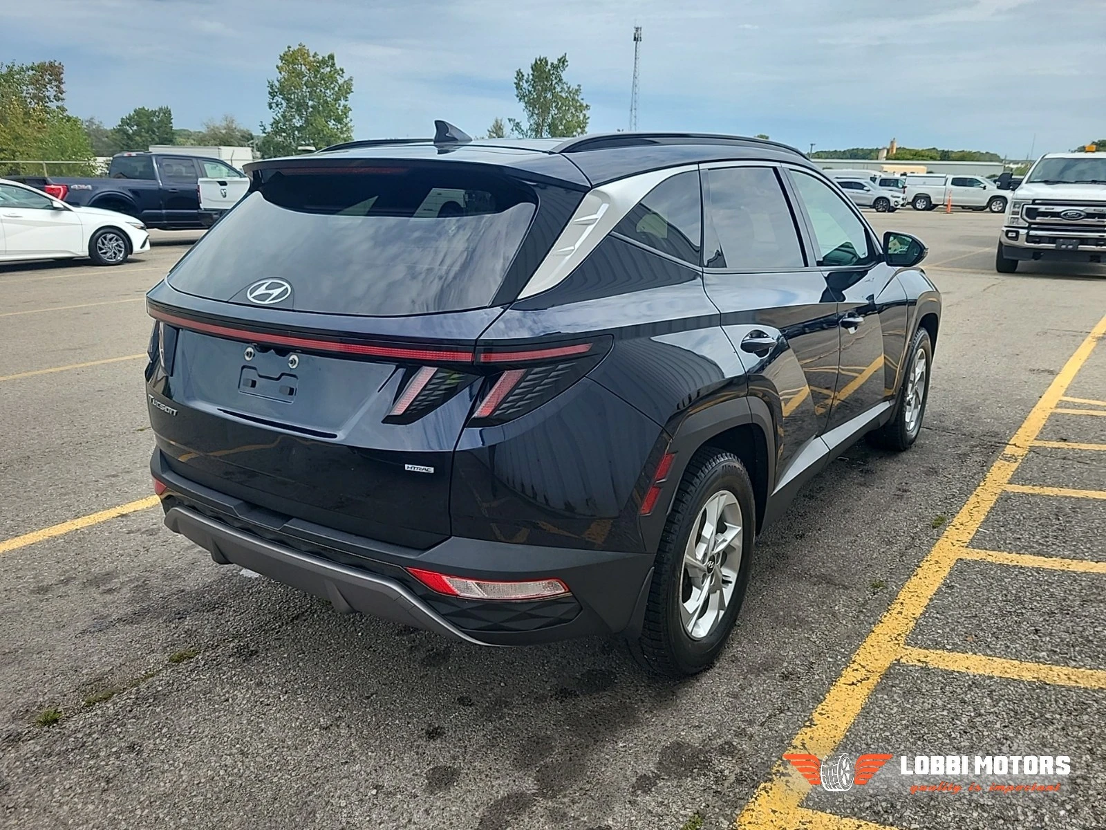 Hyundai Tucson, снимка 2 - Автомобили и джипове - 56297362