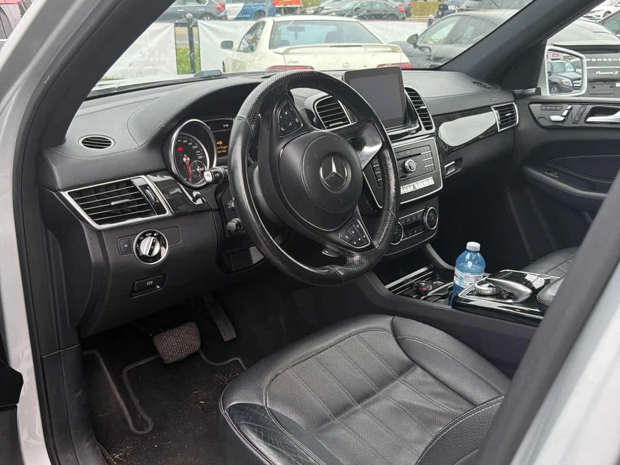 Mercedes-Benz GLS 450 4MATIC * AMG PACK* ДИСТРОНИК* 360 КАМЕРА* , снимка 7 - Автомобили и джипове - 56324098