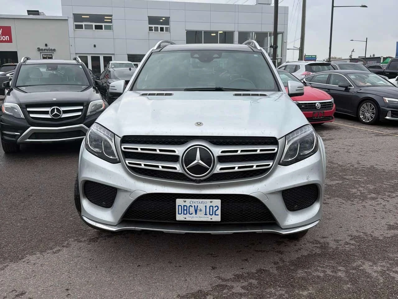 Mercedes-Benz GLS 450 4MATIC * AMG PACK* ДИСТРОНИК* 360 КАМЕРА* , снимка 2 - Автомобили и джипове - 56324098