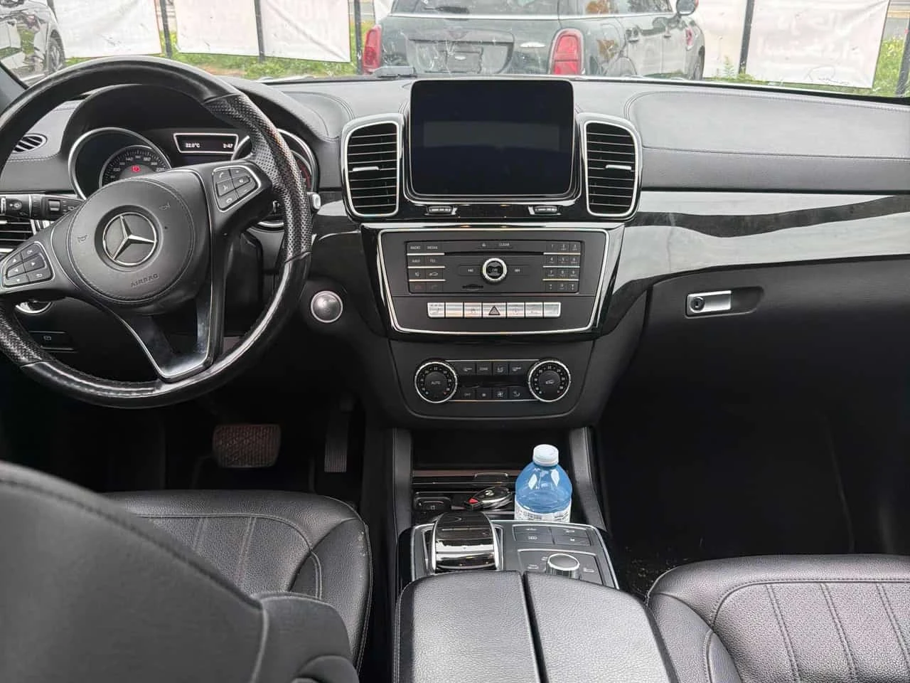 Mercedes-Benz GLS 450 4MATIC * AMG PACK* ДИСТРОНИК* 360 КАМЕРА* , снимка 9 - Автомобили и джипове - 56324098