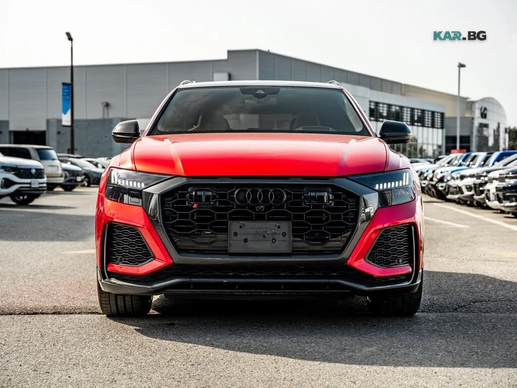 Audi RSQ8 4.0T * ���������� * (���� �� ��) | Mobile.bg � ����������� 2