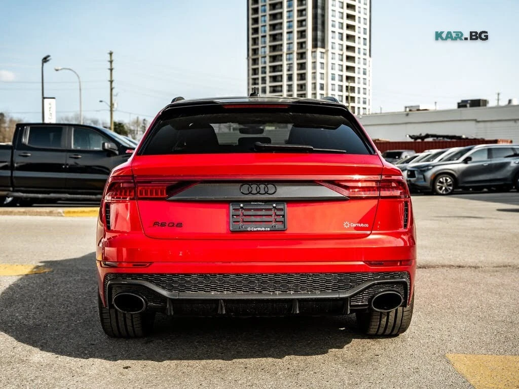 Audi RSQ8 4.0T * ���������� * (���� �� ��) | Mobile.bg � ����������� 5