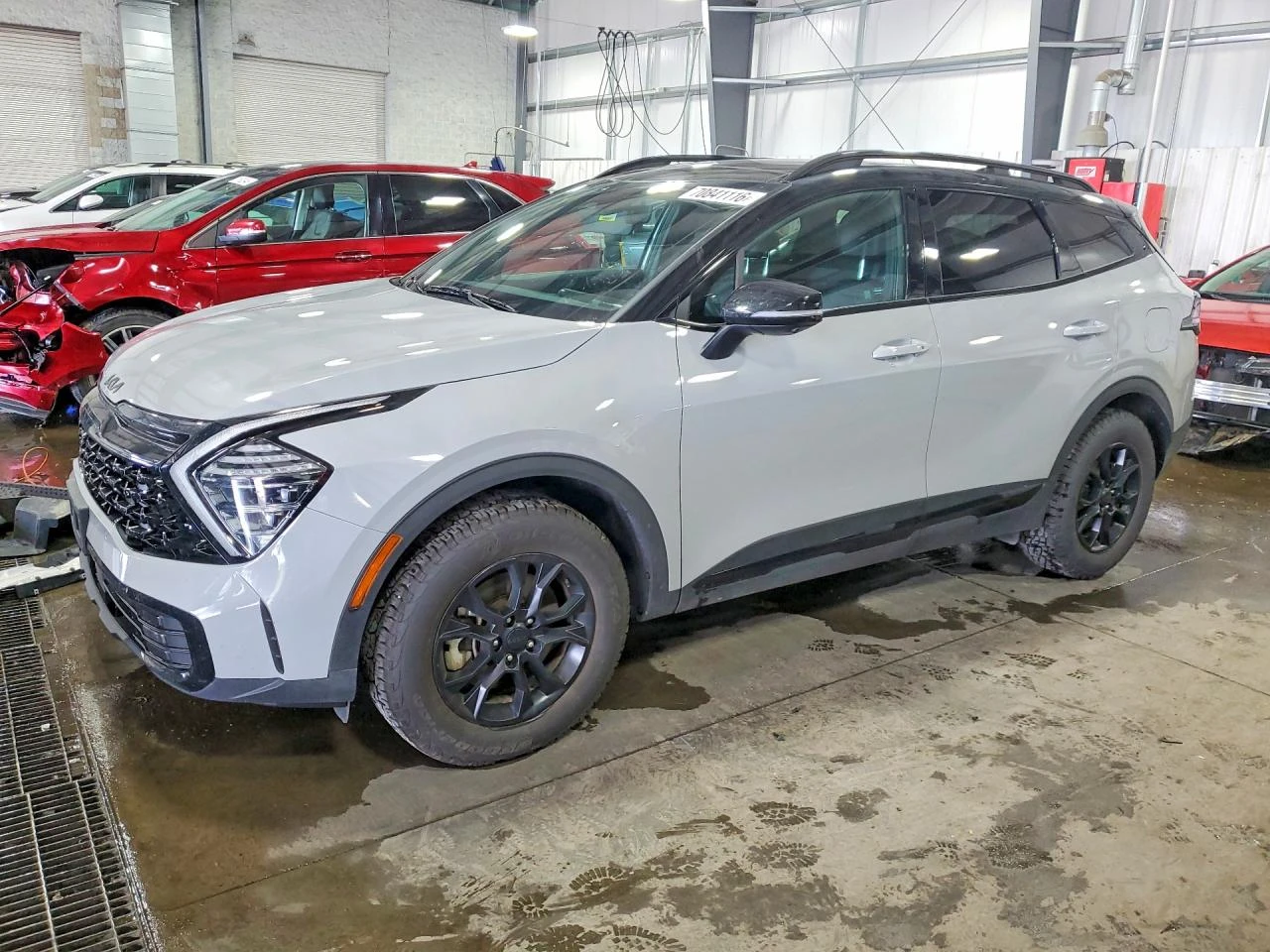 Kia Sportage 2.5l X-Pro Prestige | Mobile.bg � ����������� 1