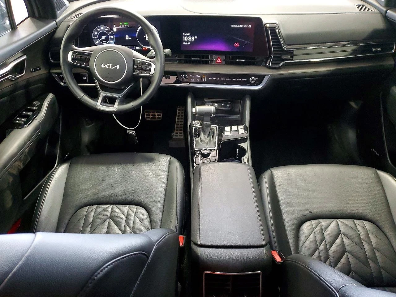 Kia Sportage 2.5l X-Pro Prestige | Mobile.bg � ����������� 8