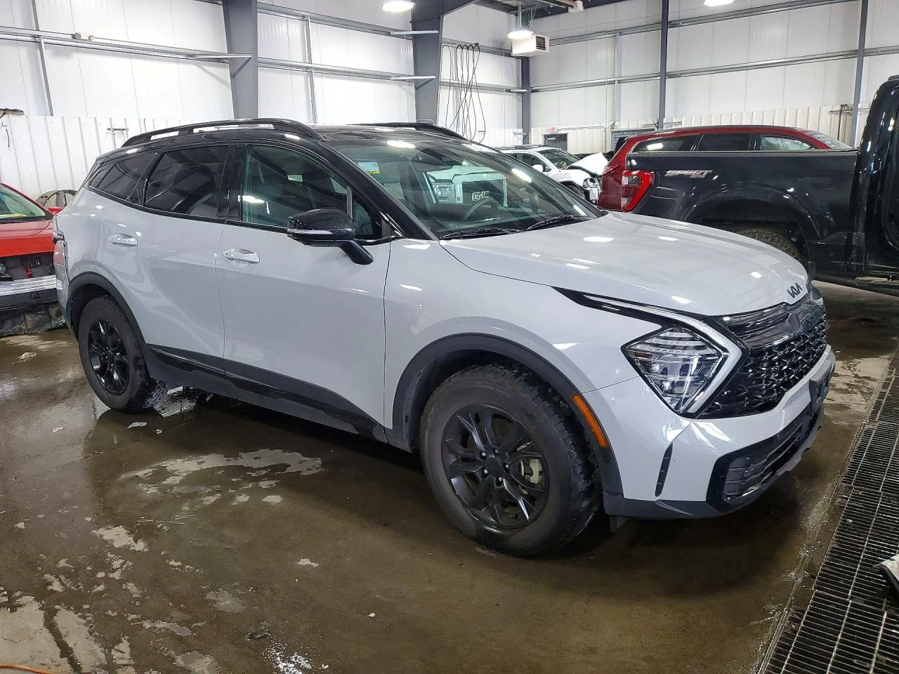 Kia Sportage 2.5l X-Pro Prestige | Mobile.bg � ����������� 4