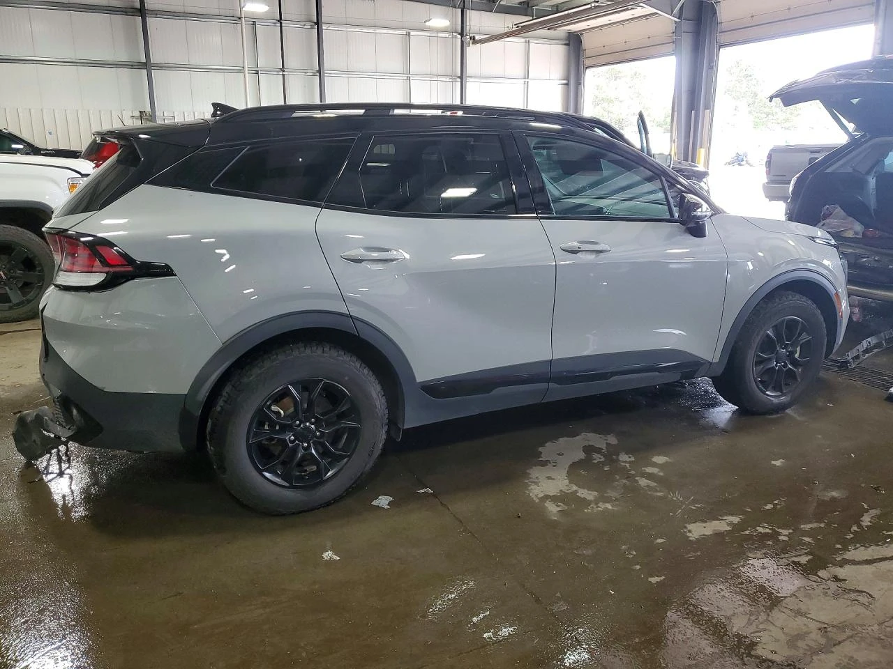 Kia Sportage 2.5l X-Pro Prestige | Mobile.bg � ����������� 3