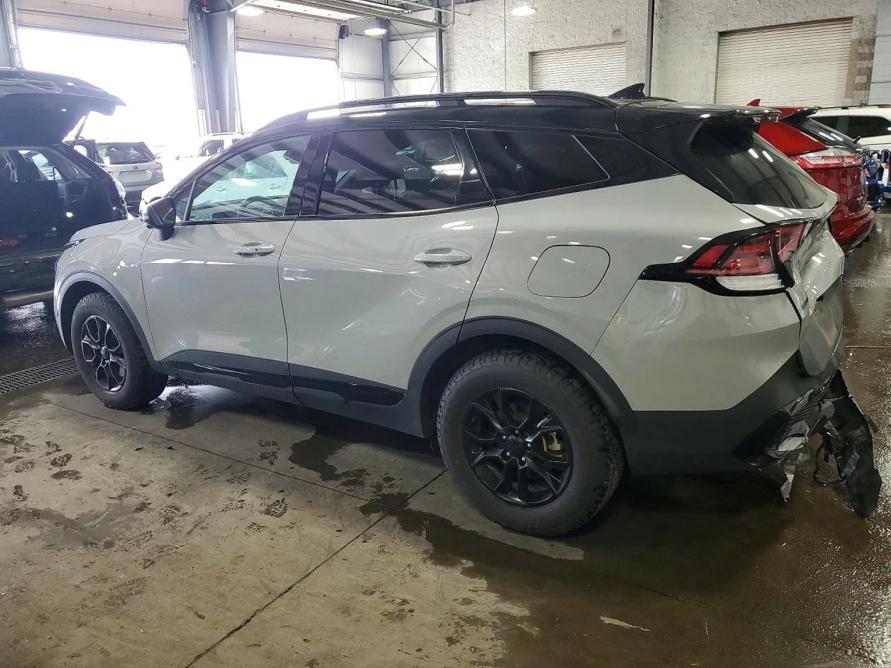 Kia Sportage 2.5l X-Pro Prestige | Mobile.bg � ����������� 2