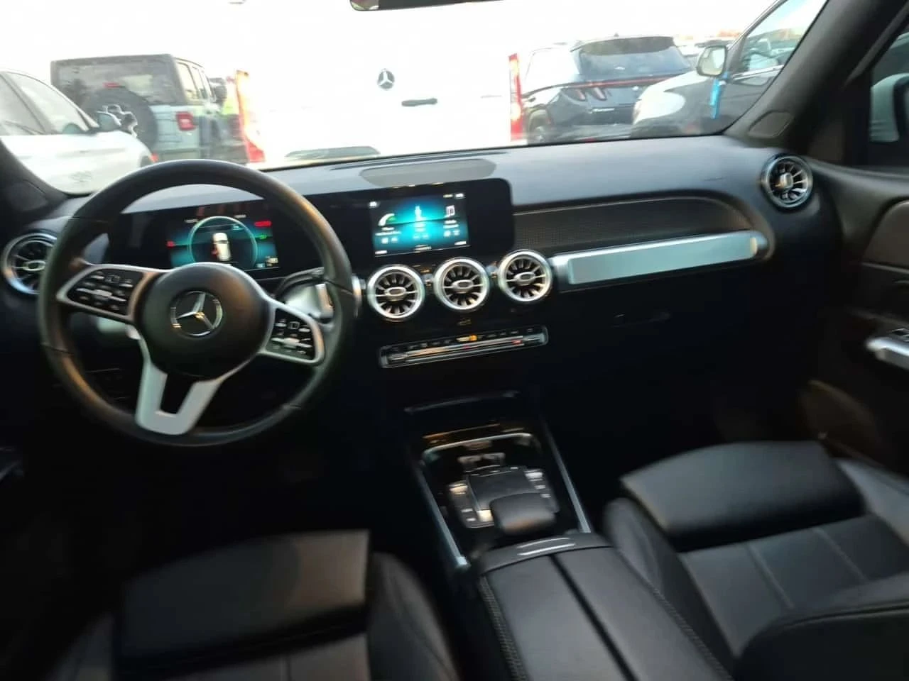 Mercedes-Benz GLB 250 | Mobile.bg � ����������� 10