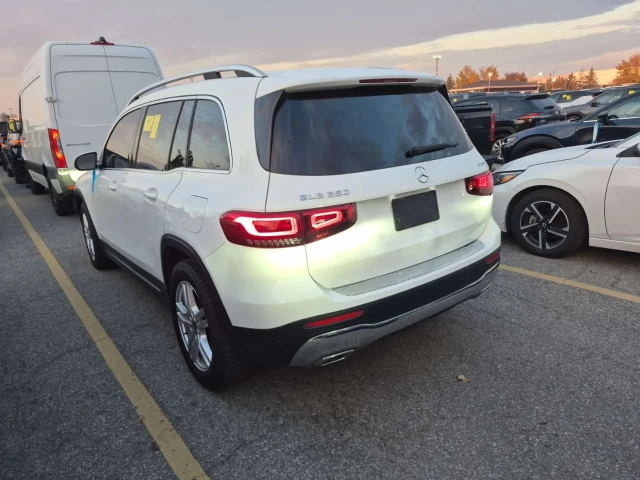 Mercedes-Benz GLB 250 | Mobile.bg � ����������� 6