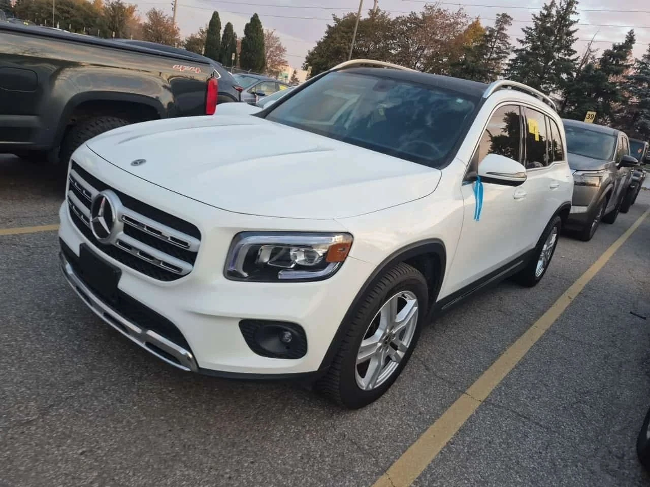 Mercedes-Benz GLB 250 | Mobile.bg � ����������� 1