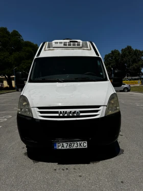 Iveco Daily Хладилен 2.3 HPI, снимка 10