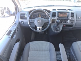 VW Transporter 2.0bitdi 4MOTION AVTOMAT HIGHLINE , снимка 9