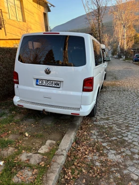 VW Multivan Т5 facelift, снимка 2 — Bazar.bg VW Multivan Т5 facelift, снимка 2