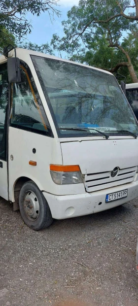 Mercedes-Benz 814 О 814 Л - изображение 1