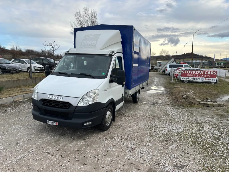 Iveco 35c17 35s17, снимка 2 - Бусове и автобуси - 48283136