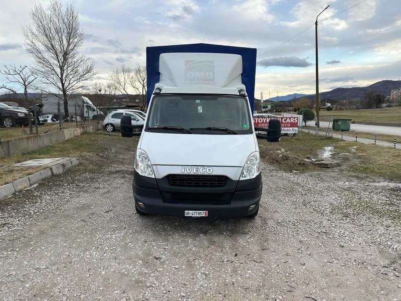 Iveco 35c17 35s17, снимка 1 - Бусове и автобуси - 48283136