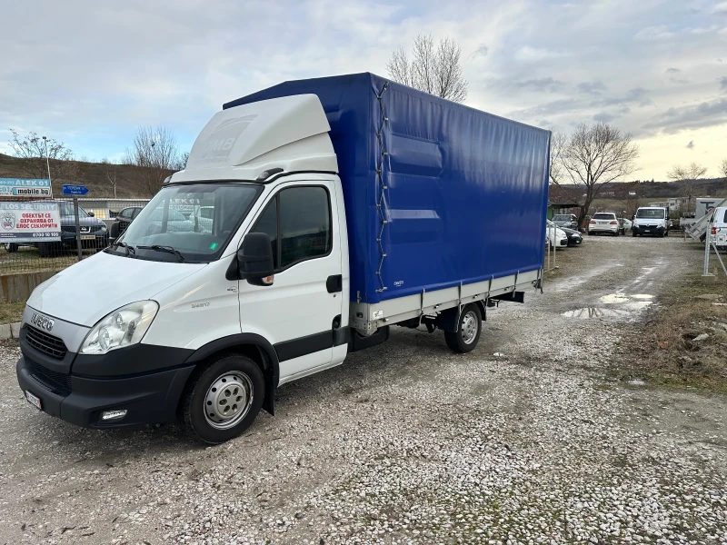 Iveco 35c17 35s17, снимка 3 - Бусове и автобуси - 48283136