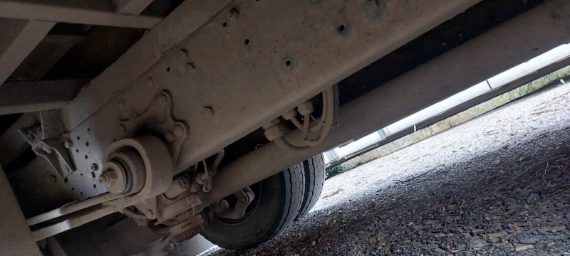 Mercedes-Benz 814 О 814 Л, снимка 13 - Бусове и автобуси - 53023014