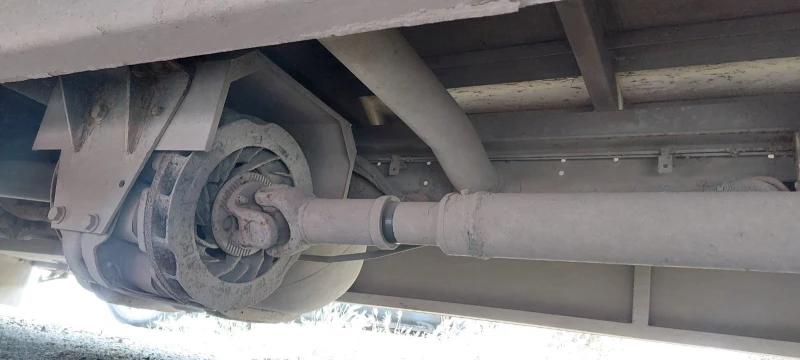 Mercedes-Benz 814 О 814 Л, снимка 17 - Бусове и автобуси - 53023014