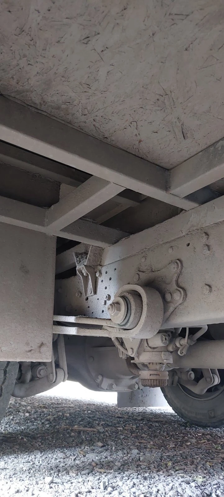 Mercedes-Benz 814 О 814 Л - изображение 8