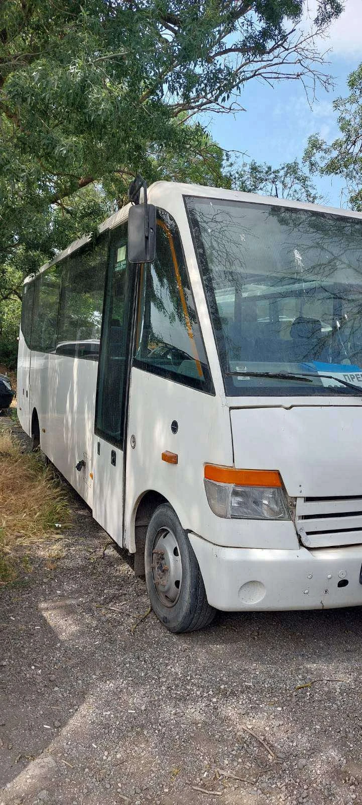 Mercedes-Benz 814 О 814 Л - изображение 2