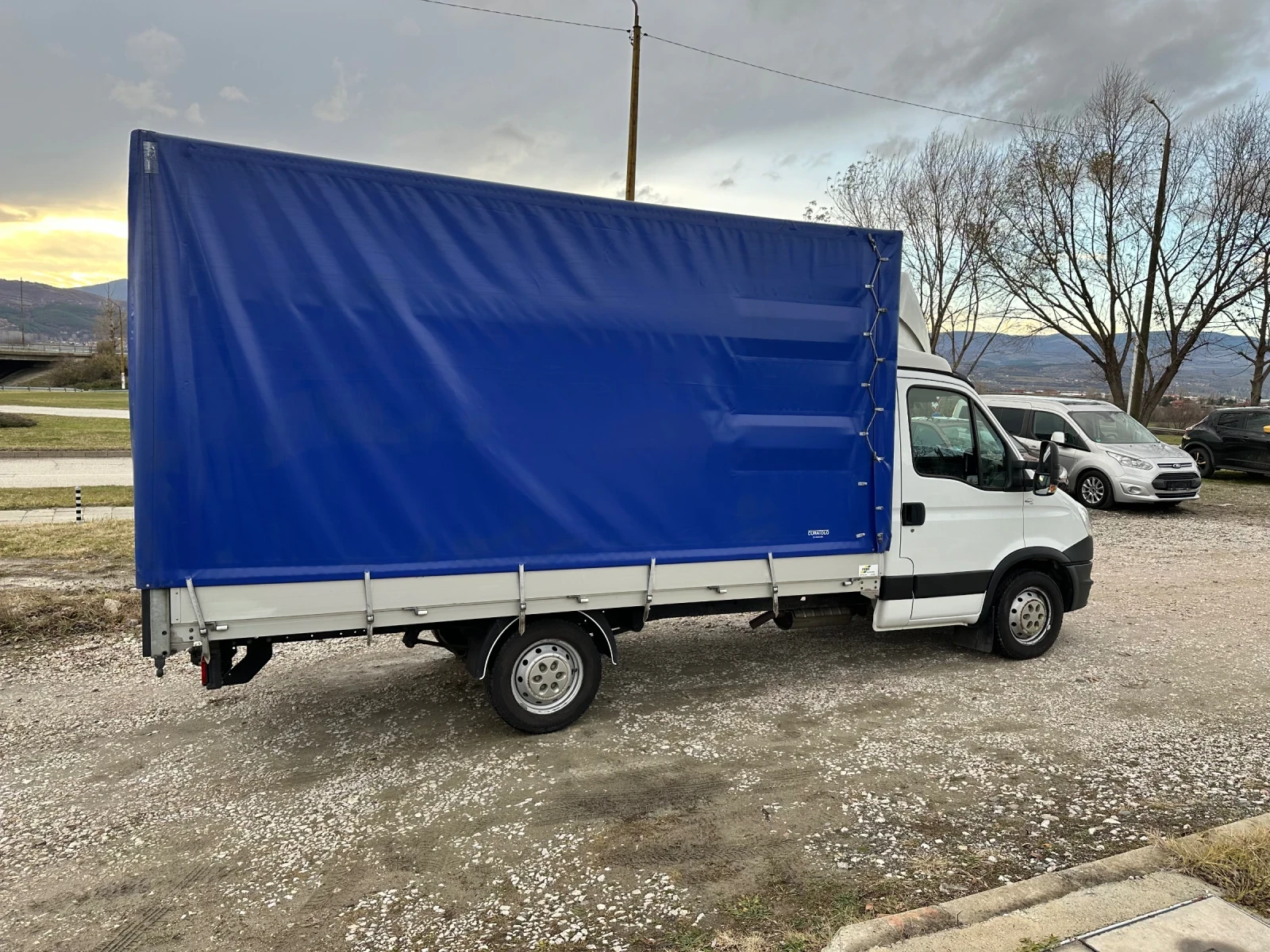 Iveco 35c17 35s17 - изображение 9